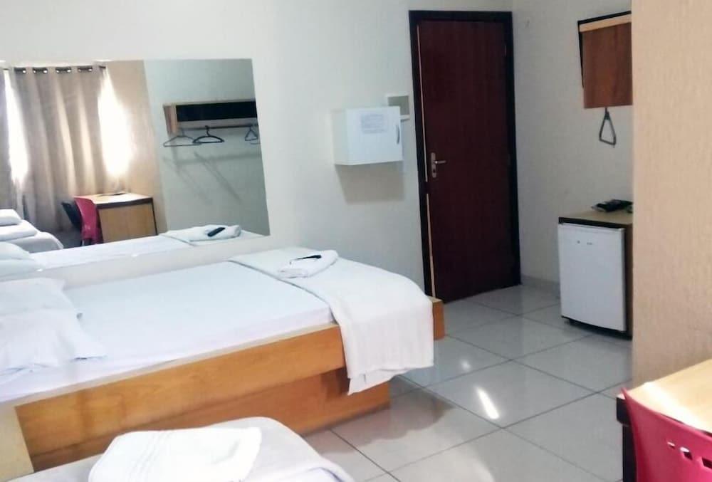Dok Brasilia Hotel Unidade Aguas Claras Taguatinga Exterior photo